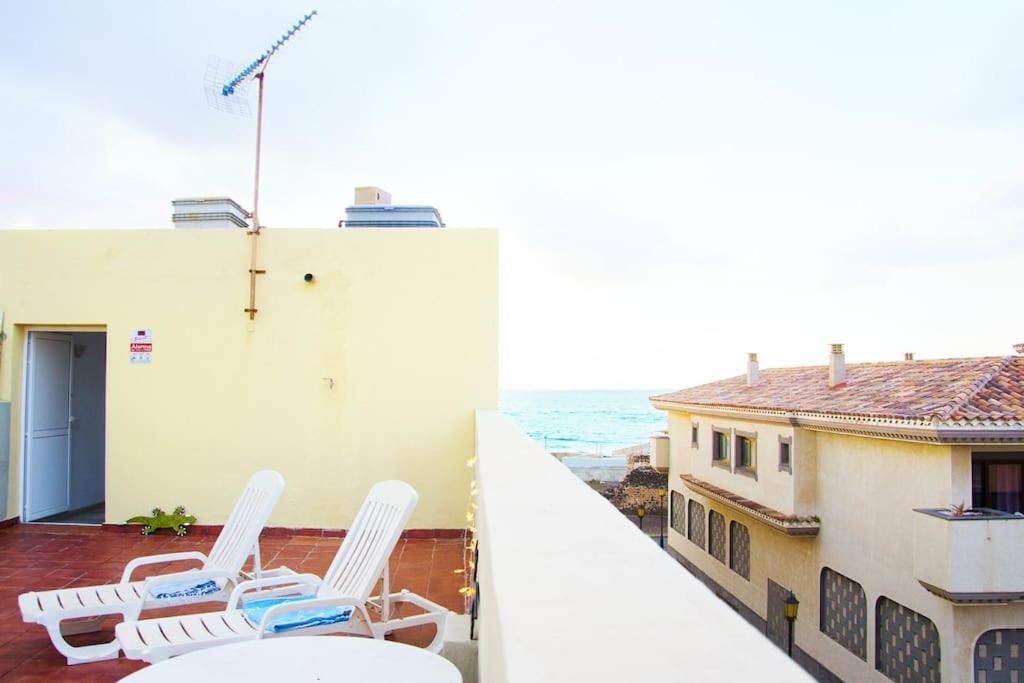 Villa Casa Arya Cotillo Exterior foto